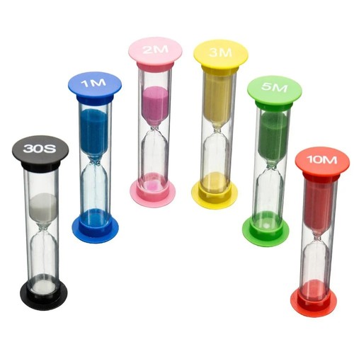 Sand timer hourglass board - sand,