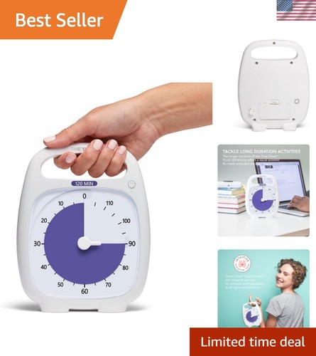 Plus 120 minute visual - plus, 120-minute