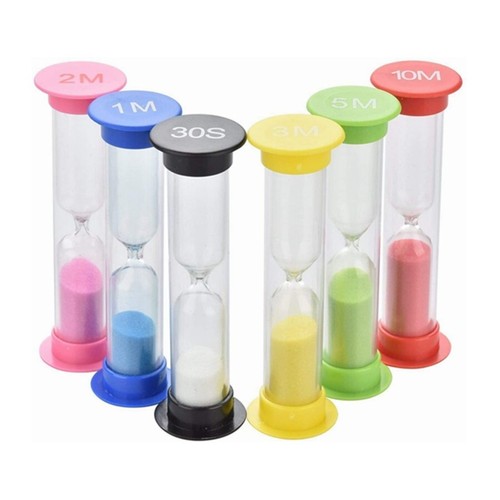 Sand timers set - timers, seconds